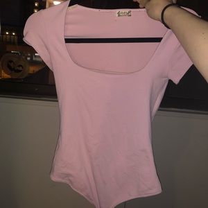 FREE PEOPLE BODYSUIT